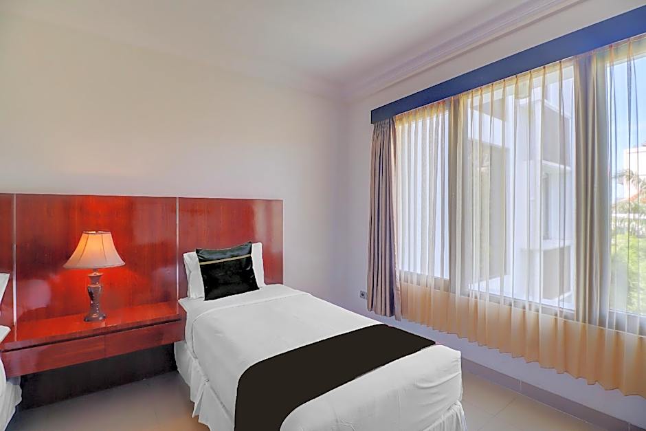 Palette near Legian Beach formerly Argya Santi Suites And Villas