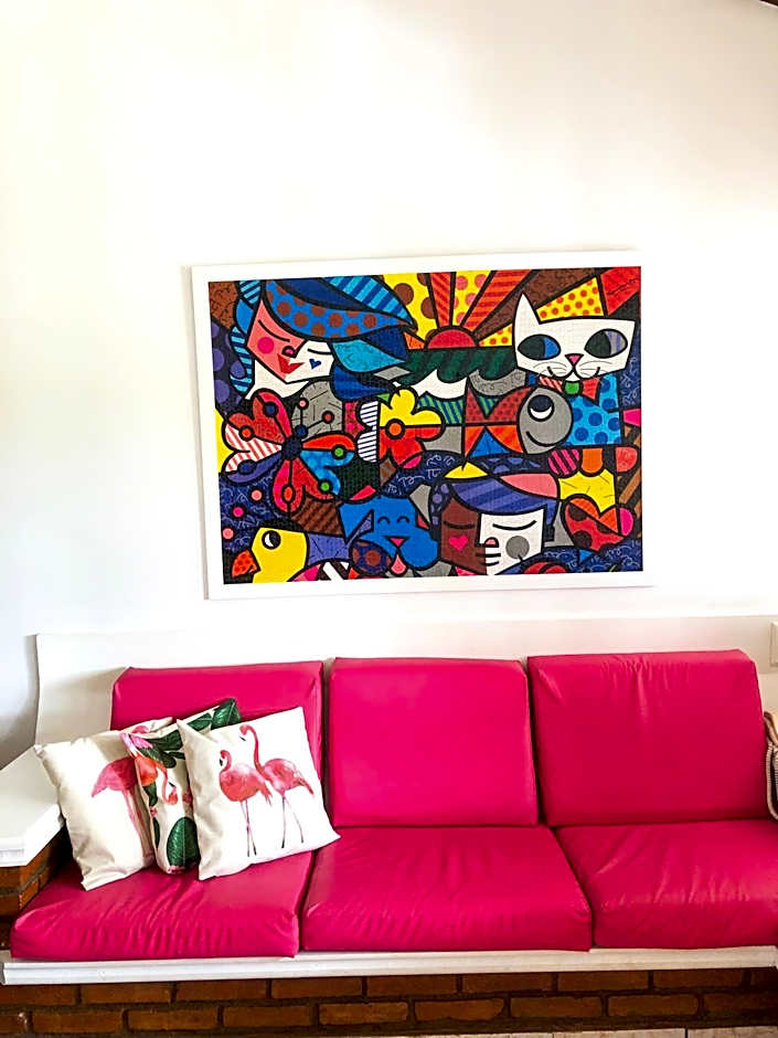 Apart hotel a 150m da praia de Geribá