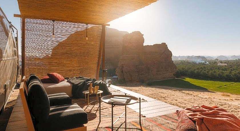 Caravan by Habitas AlUla