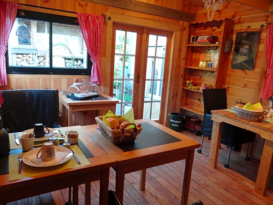 B&B Le Bruissement – Bièvre, MN