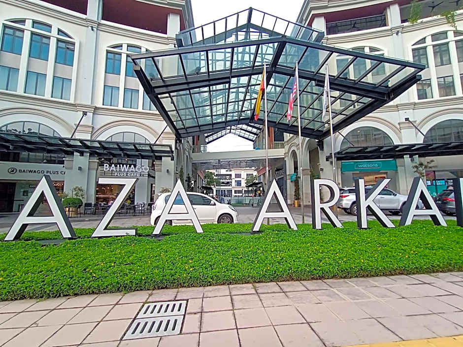 Plaza Arkadia Desa Parkcity by KLhomesweet