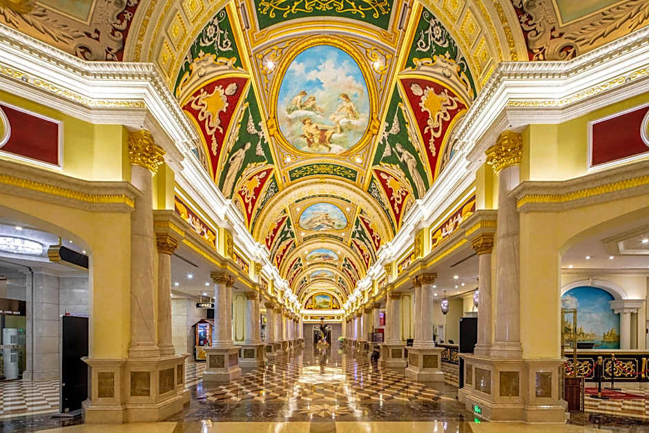 Country Garden Phoenix Hotel Xinhui Jiangmen