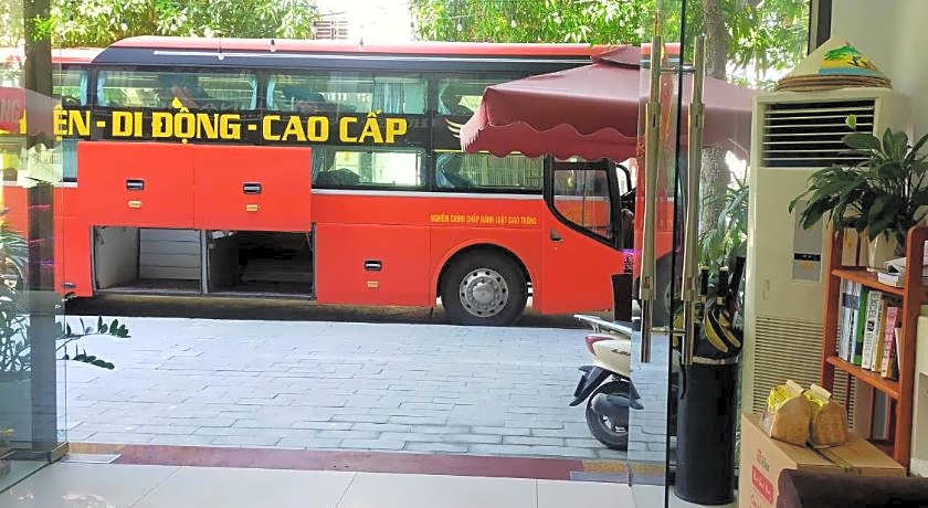 Camellia Hotel Ninh Binh