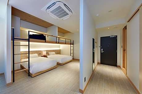 Economy Twin Room