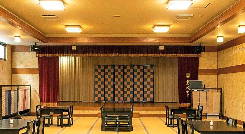Tabist Koboshi no Yu Senshintei Aizu Yunokami Onsen