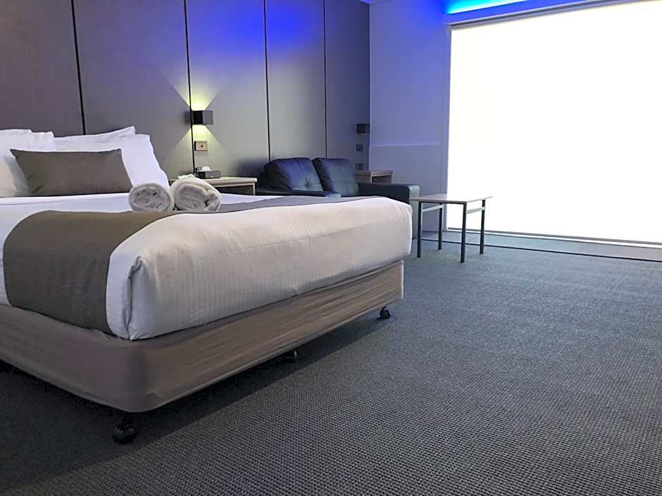 Huskisson Beach Motel