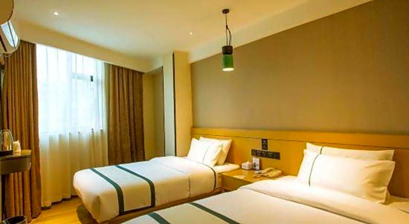 City Comfort Inn Hezhou Avenue