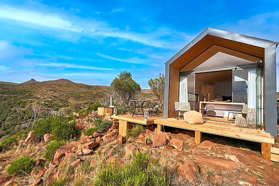 Mount Camdeboo Private Game Reserve by NEWMARK