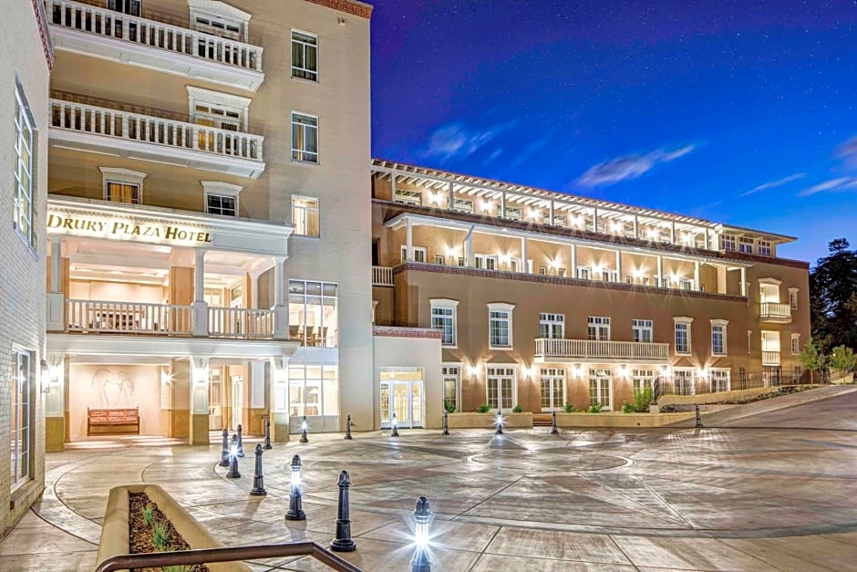 Drury Plaza Hotel Santa Fe