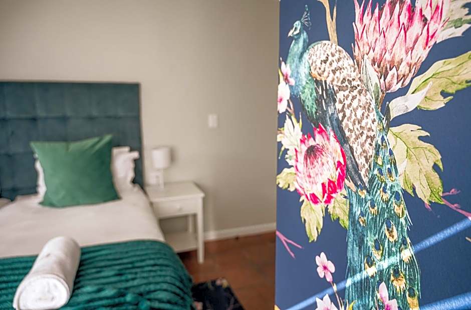 Rozenburg Guest House