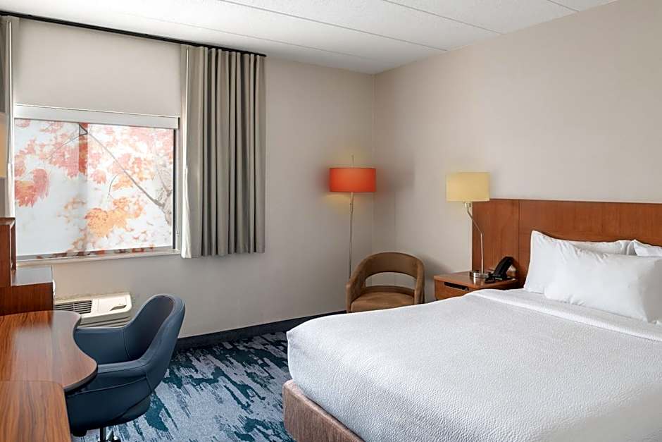 Fairfield Inn by Marriott Boston Tewksbury/Andover