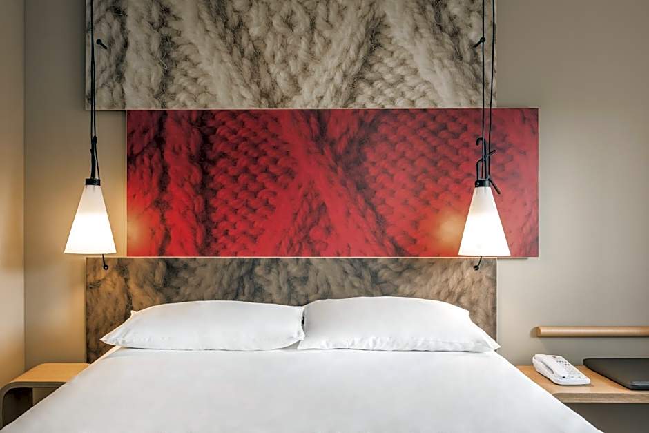 ibis Paris Avenue dItalie 13eme