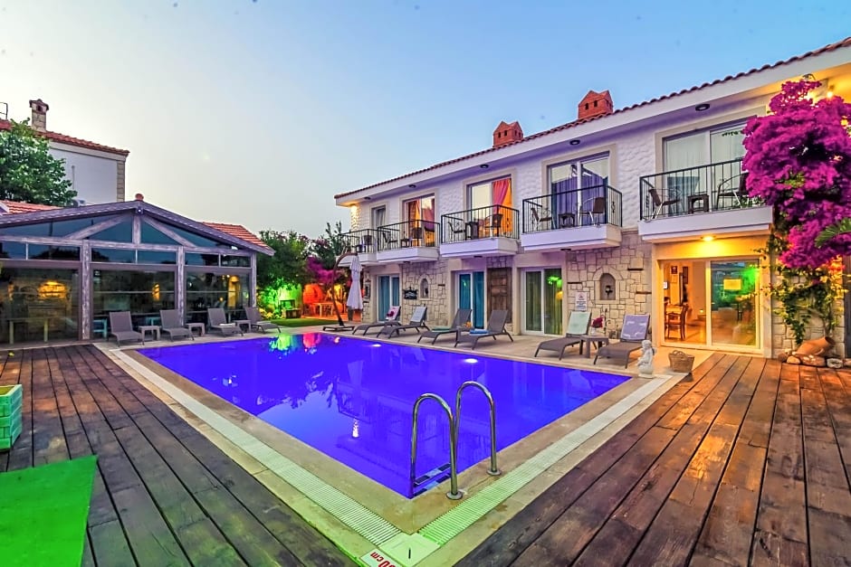 Rüzgargülü Otel