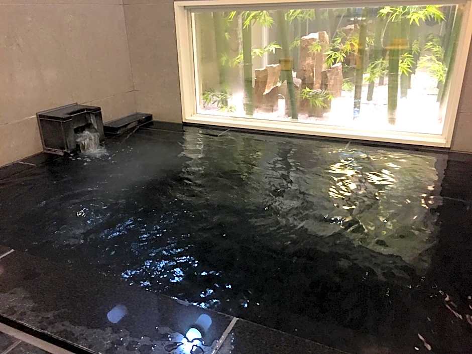Super Hotel Kokuraeki Minamiguchi