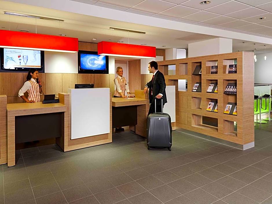 ibis Augsburg Hauptbahnhof