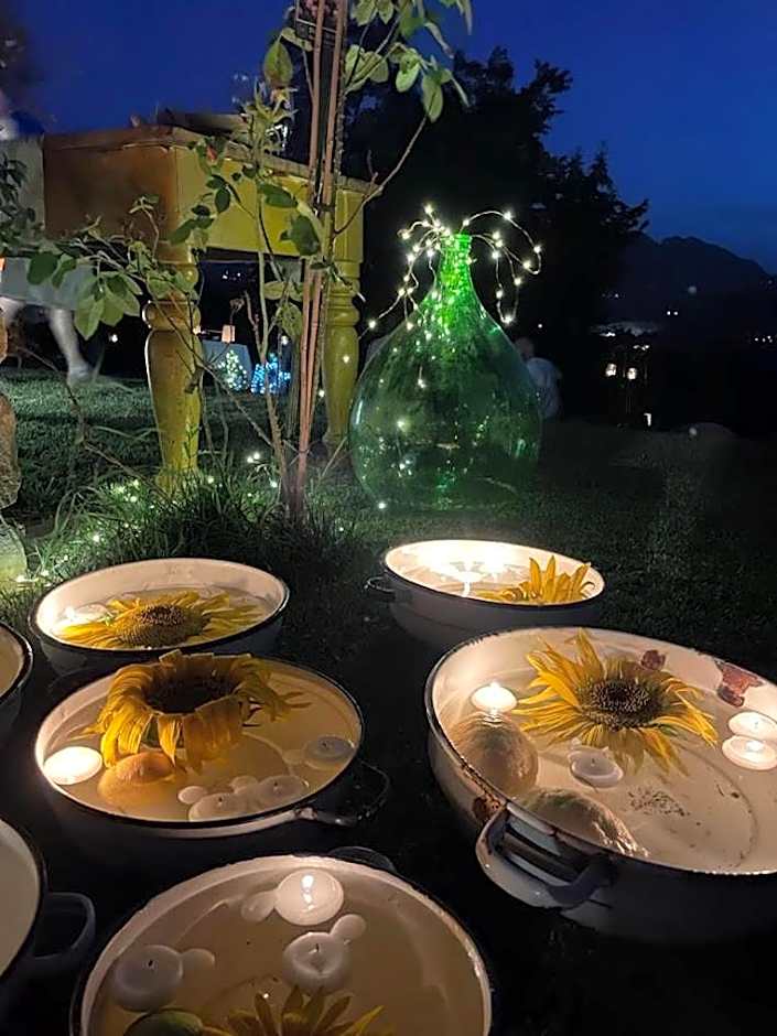 TERRALUNA Villa Vacanze San Leo - San Marino