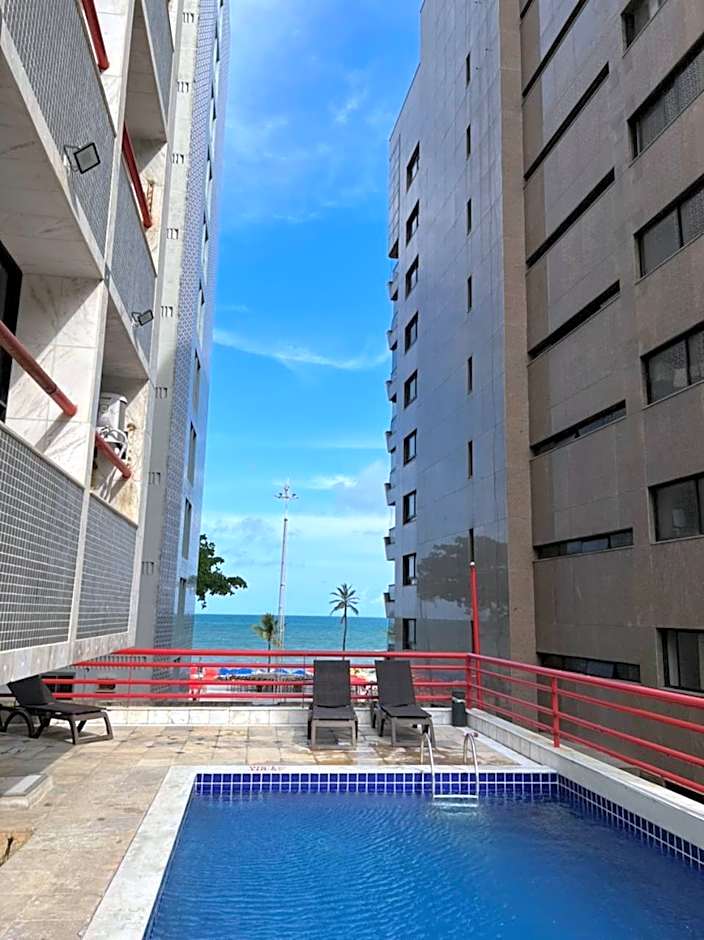 Flat - Navegantes Residence Hotel