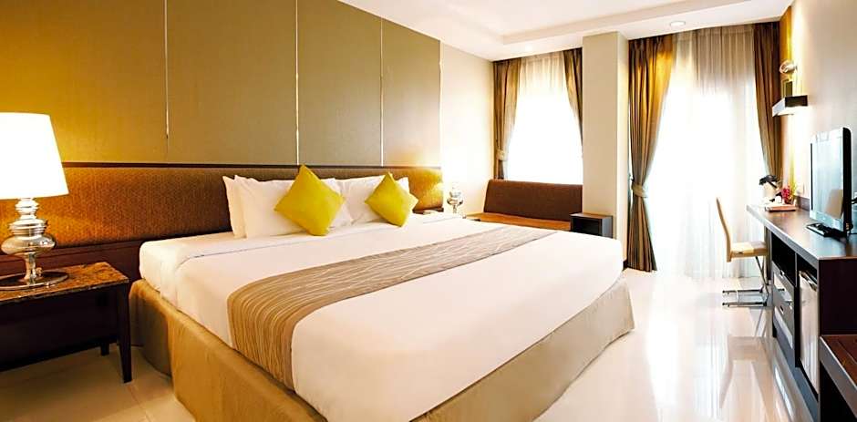 Intimate Hotel By Tim Boutique Hotel