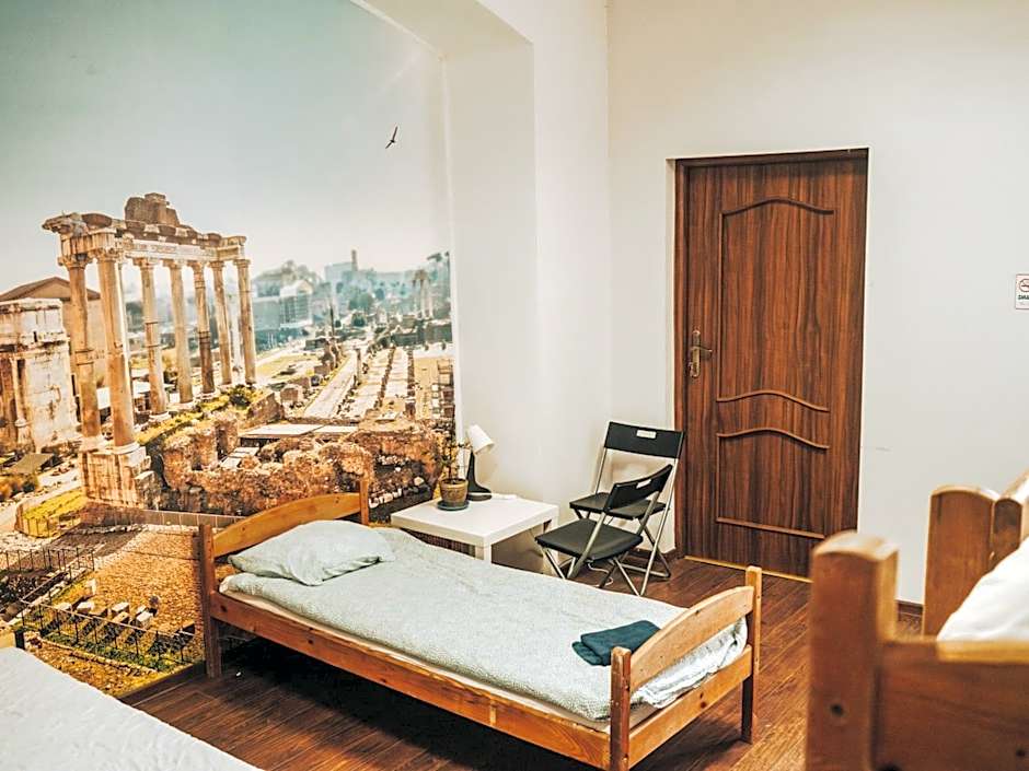 Noclegi na Słowackiego 6