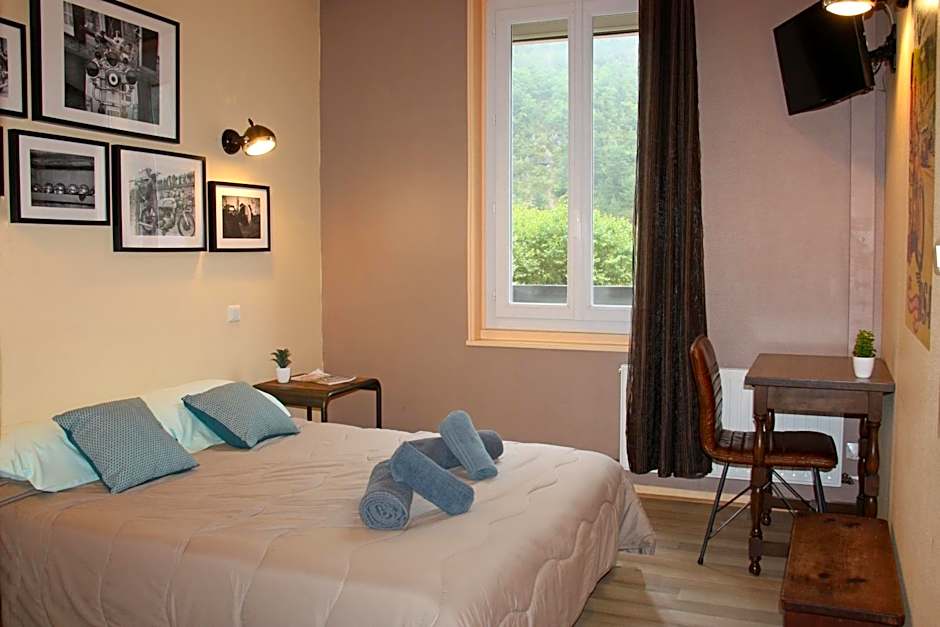 Hotel des Bateliers