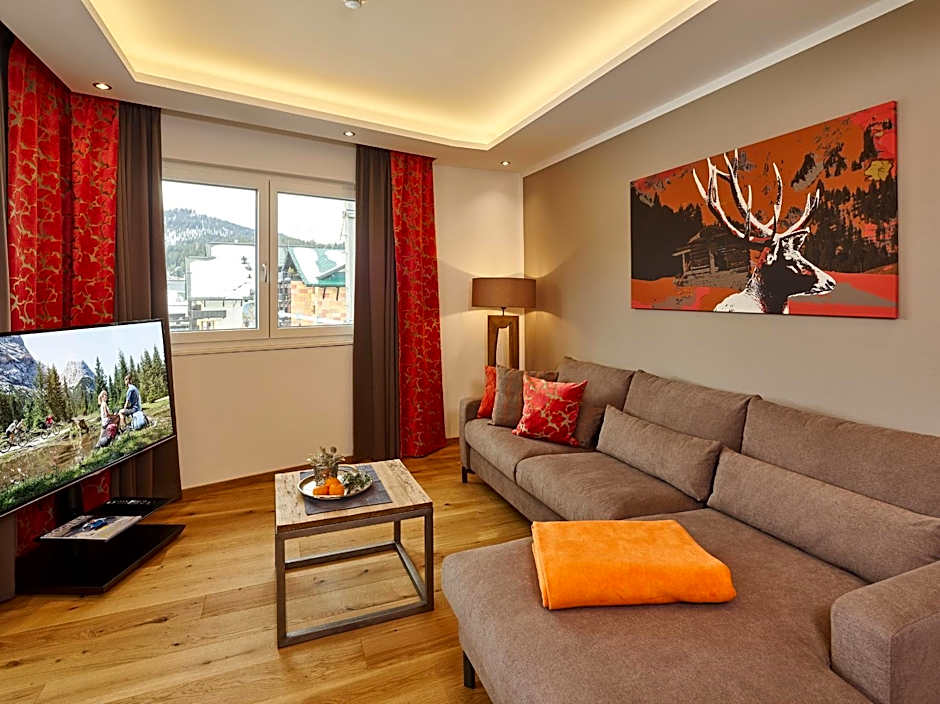 A-VITA Viktoria & A-VITA living luxury apartments