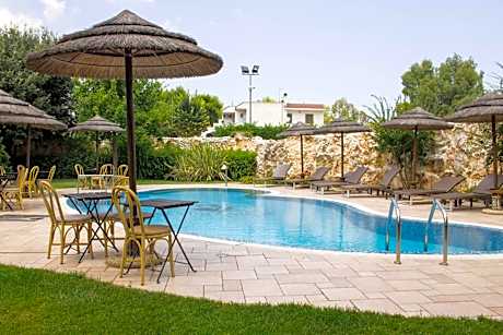 Semiramide Palace Hotel