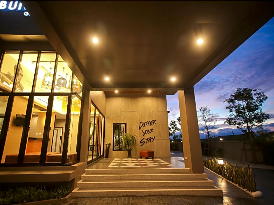 Bunprasop Garden Hotel