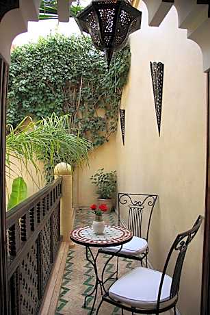 Chocolat Double Room