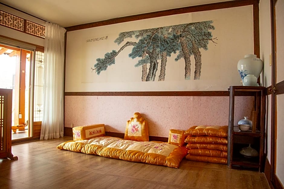 Daoljae Hanok Pension