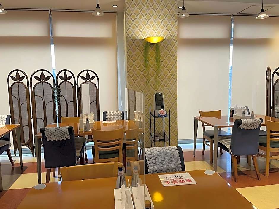 Hotel Crown Hills Arakawaoki