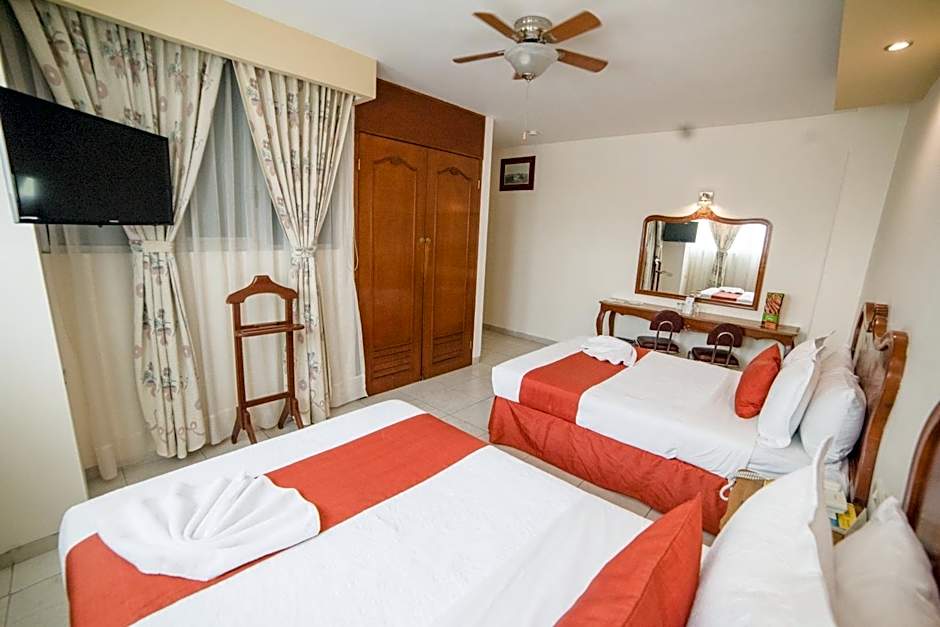 Hotel Elizabeth Central