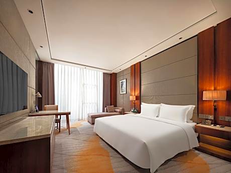 Executive King Room without Bathtub
