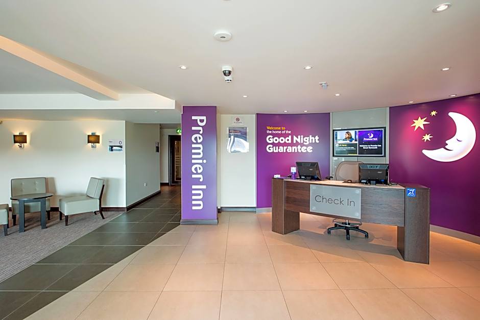 Premier Inn Great Yarmouth West - A47