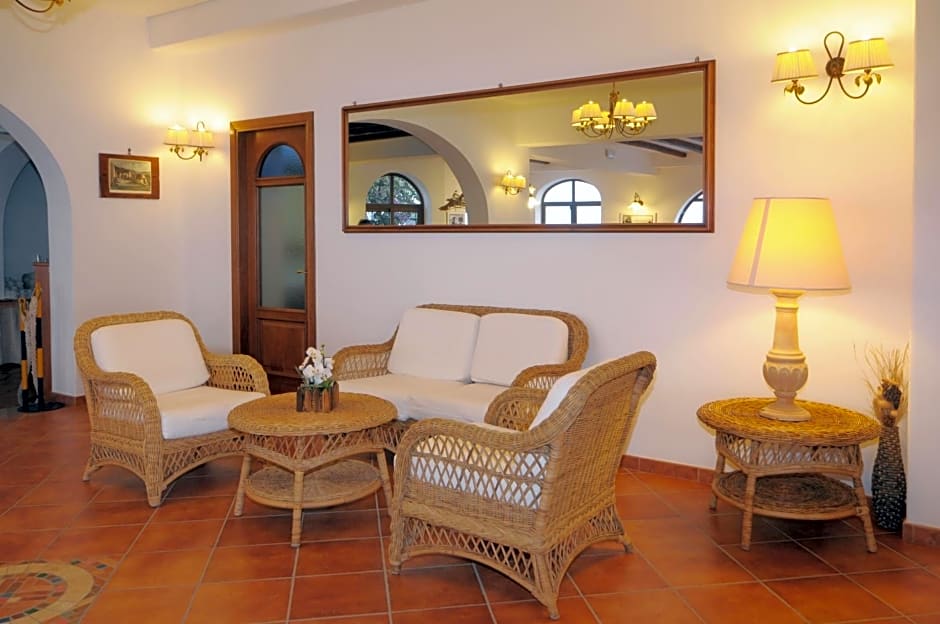 Hotel Villaggio Stromboli - isola di Stromboli