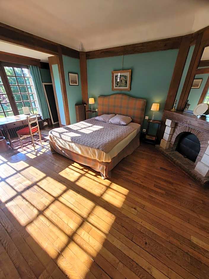 Chambres d'Hôtes Manoir de Beaumarchais