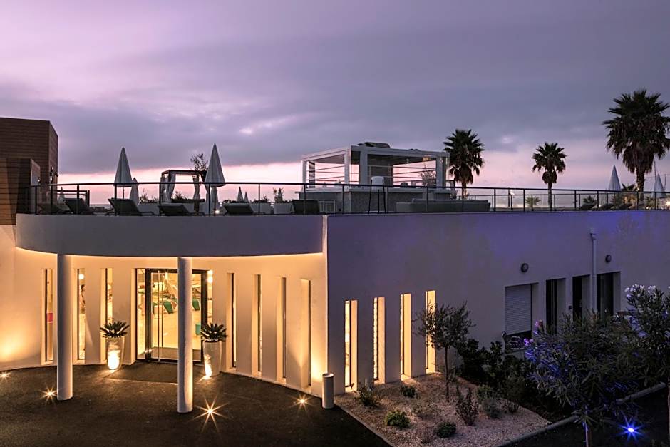 Mercure Villeneuve Loubet Plage