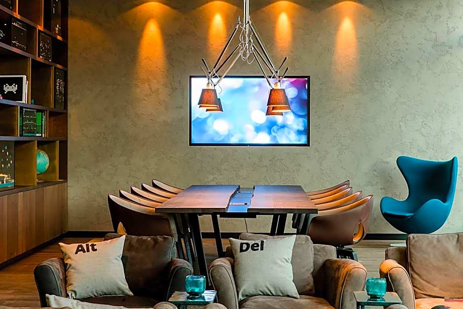 Motel One München-Parkstadt Schwabing