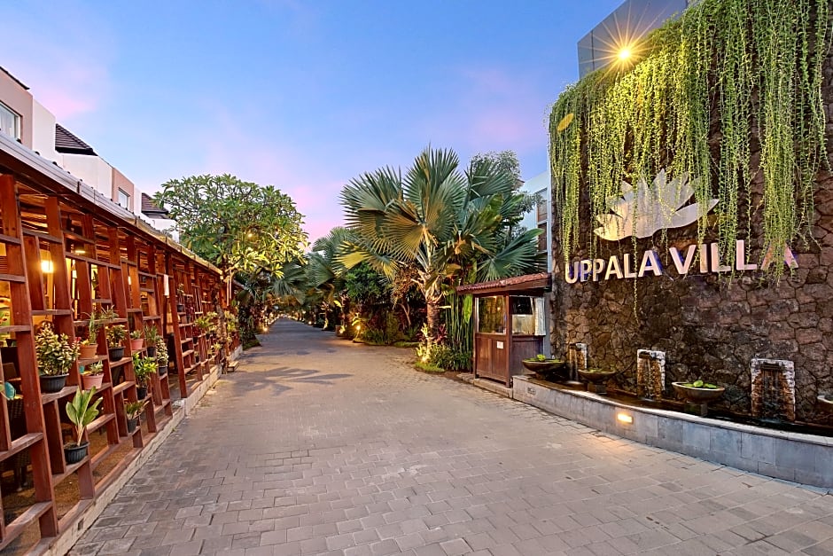 Uppala Villa Seminyak