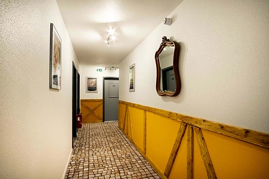 Hotel Relais d'ISSENHEIM Table d'hôtes