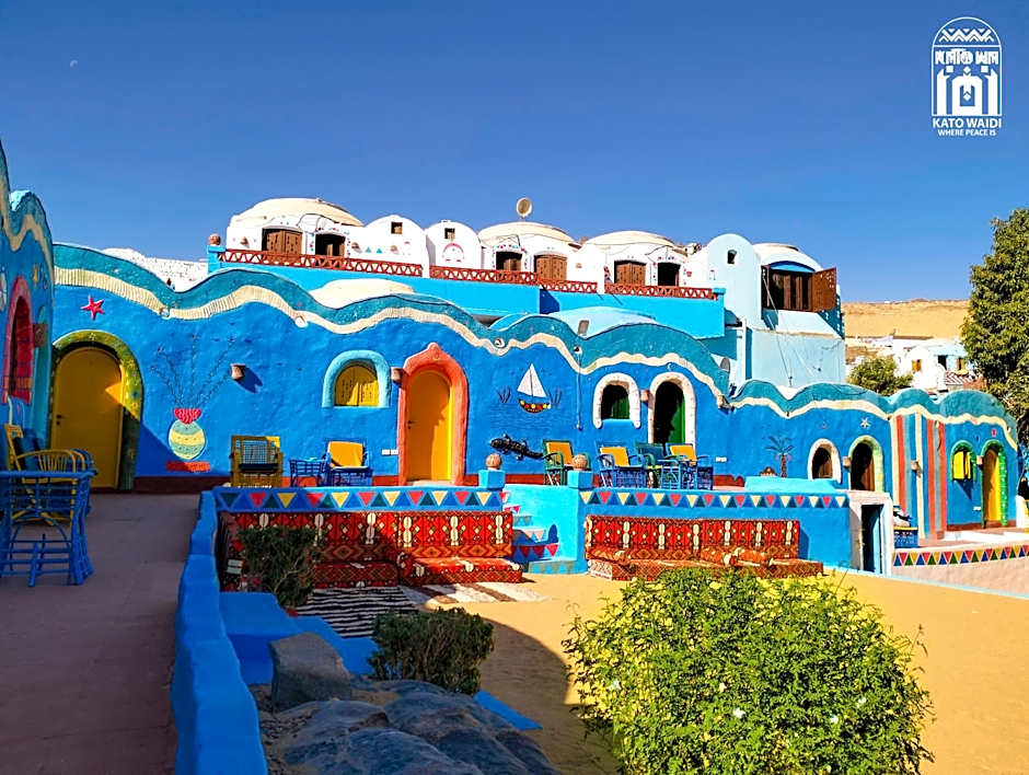 Kato Waidi Nubian Resort