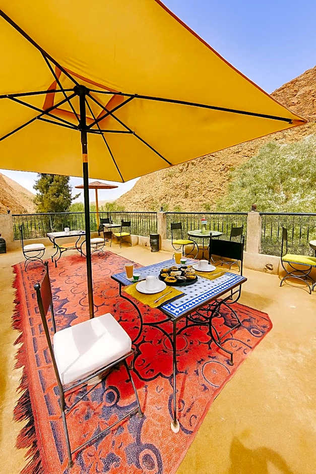 Auberge La Fibule Du Dades