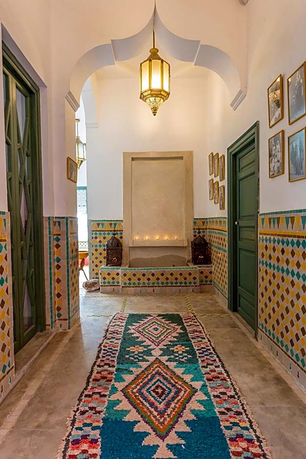 Riad Azahar