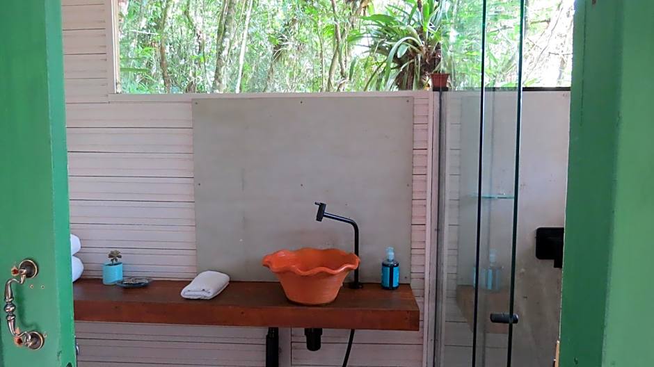 Cabanas sítio Ancestral