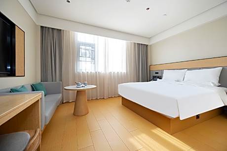 Pressuer Relax -  Queen Room