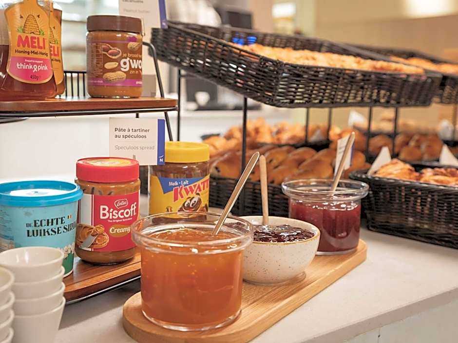 Novotel Brussels Off Grand Place