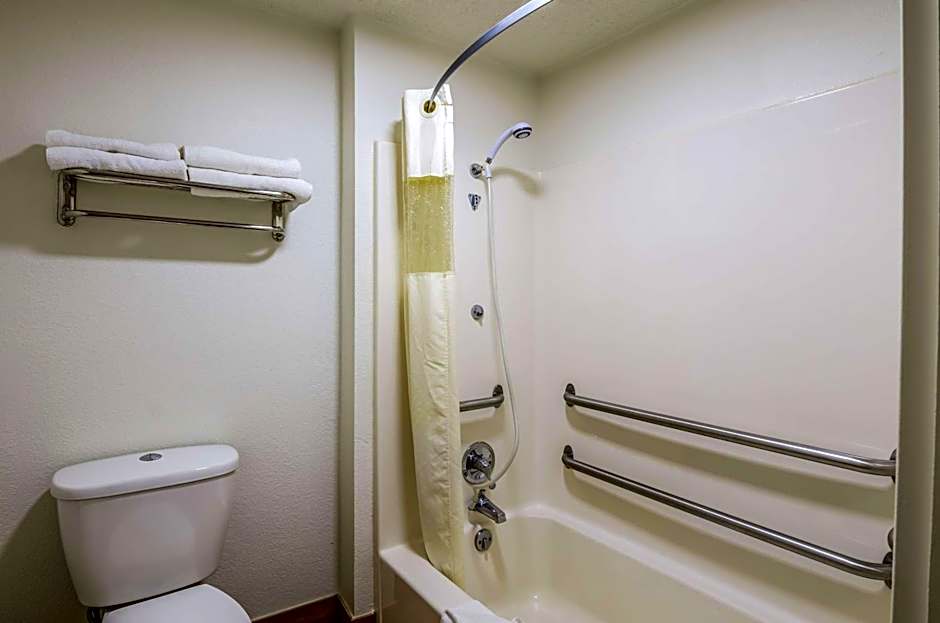 Motel 6-Troutville, VA