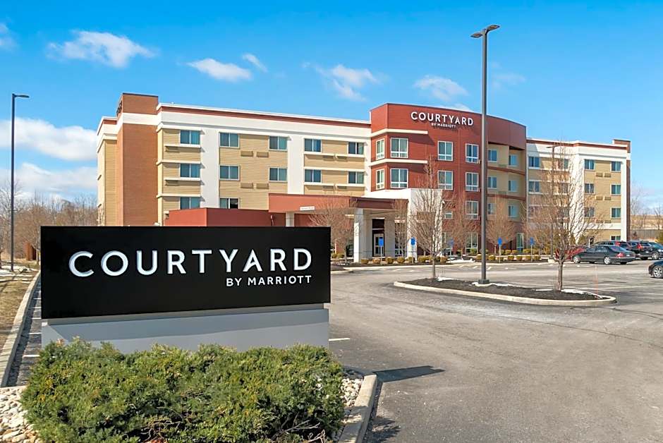Courtyard by Marriott Toledo North
