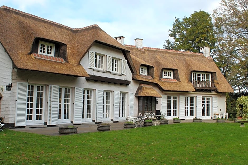 Villa Monceau Louvain la neuve