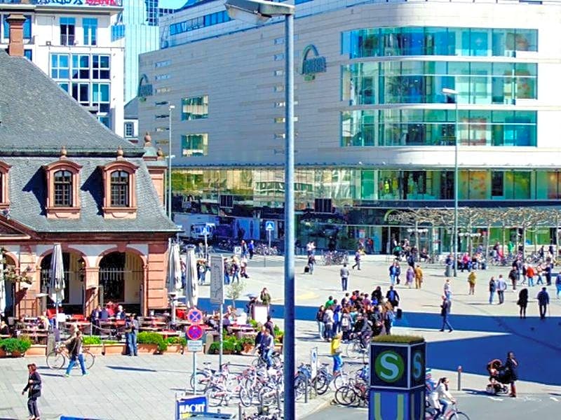 Hotel Zentrum an der Hauptwache