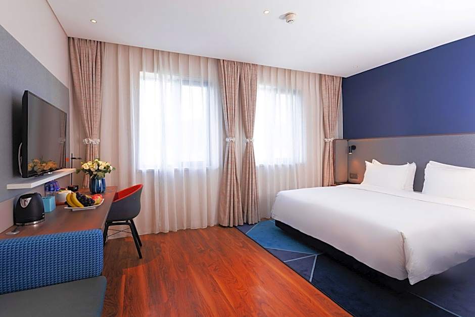 Holiday Inn Express Tianshui City Center By IHG